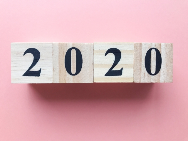 Read more about the article 2020年に向けた新たな３つの挑戦
