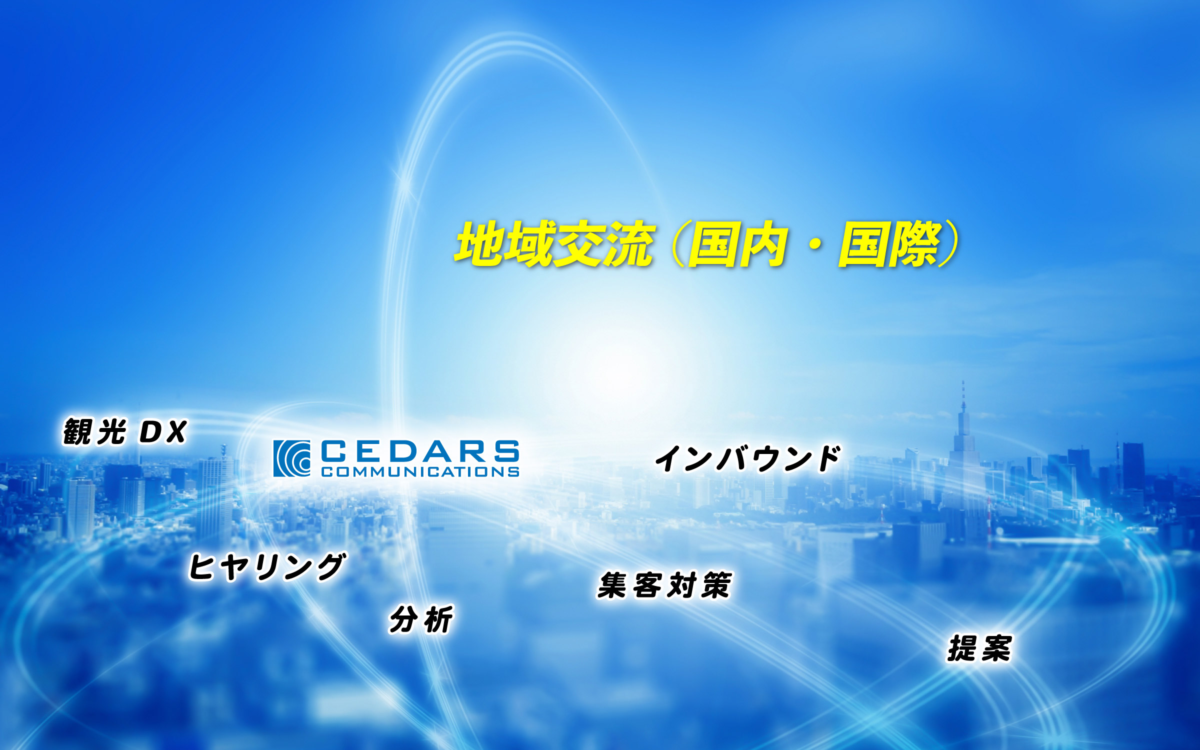 スタッフ紹介 CCC シーダースコミュニケーションズ株式会社